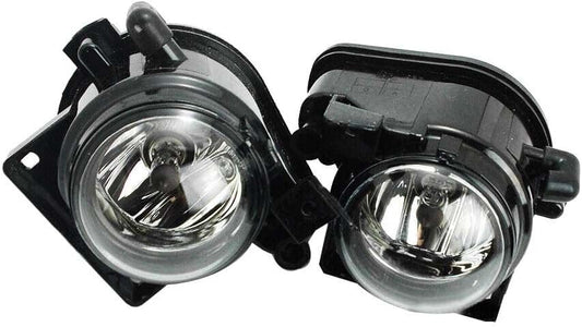 ya 4 8.8 One pair of front bumper fog lights driving spotlights for VW Jetta MK6 2008-2013