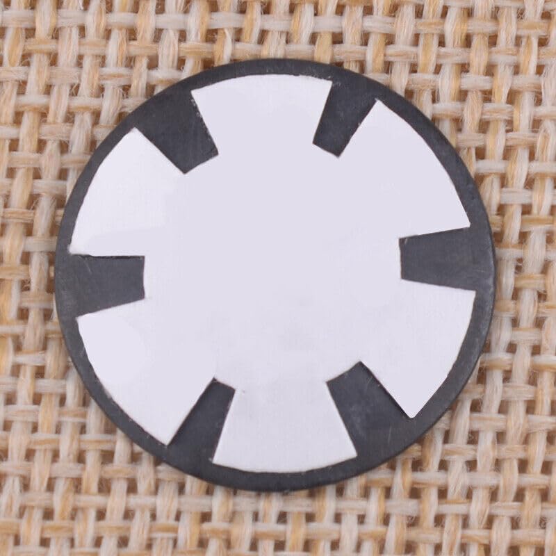 ya 6 8.24 baidi Carbon Fiber Style Start Stop Engine Button Cover Fits LR for Range Rover Evoque