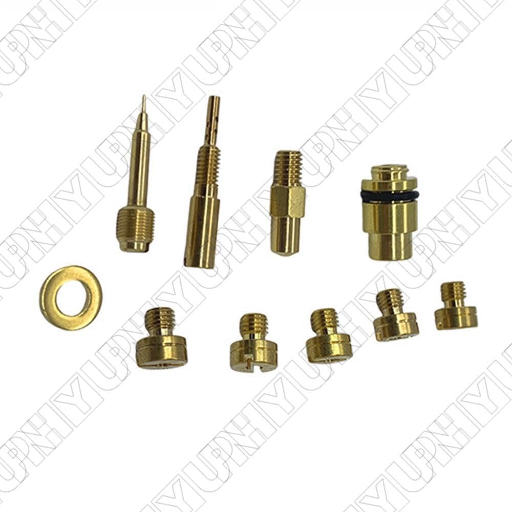 ya 2 8.15 Replacement Carburetor Repair Kit Fit for Yamaha FZX750 FZX700 Fazer FZX 750 700