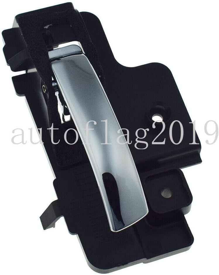 ya 4 8.24 baidi Applicable to for Dodge Caliber for Jeep Compass Patriot Right Inner Door Handle Chrome Black 