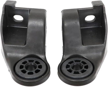 ya 2 8.15 1 Double Radiator Insulator Installation Bracket Suitable for Chevrolet Equinox Terrain 2018-2021