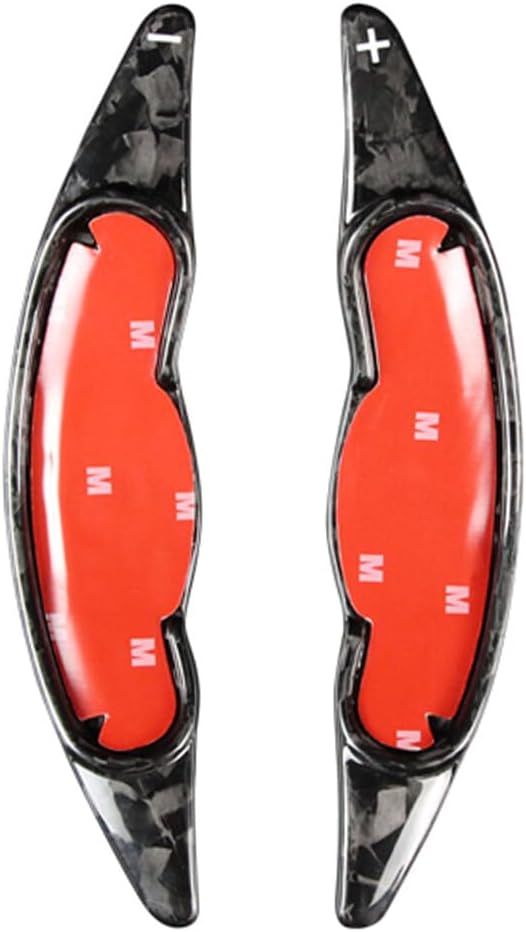 ya 5 8.24 baidi 1Pair Fit for BMW for Mini Cooper F54 F55 F56 F57 F60 Forged Steering Wheel Shift Paddle