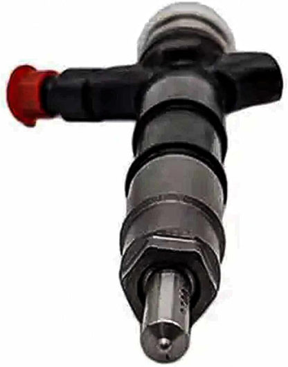 ya 12 10.8 baidi 1pc Fuel Injector 095000-5921 23670-0L020 compatible for Toyota Hiace Hilux 2KD-FTV