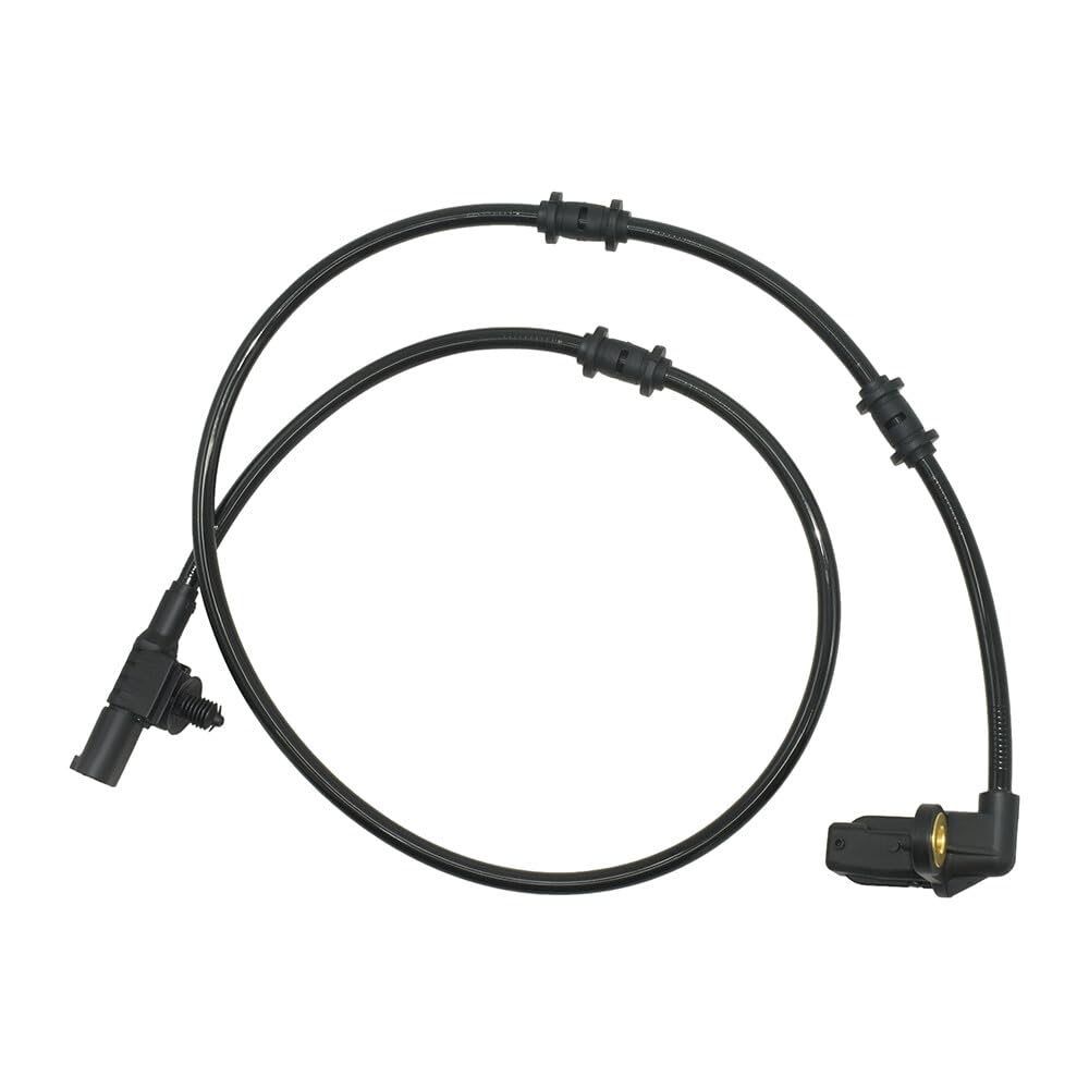 ya 5 8.10 4pcs ABS Wheel Speed Sensor for Mercedes-Benz ML350 ML500 2003-2005 Front & Rear