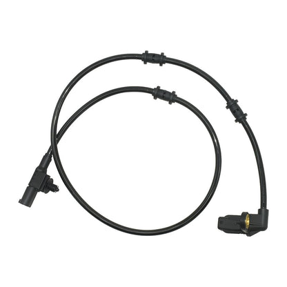 ya 5 8.10 4pcs ABS Wheel Speed Sensor for Mercedes-Benz ML350 ML500 2003-2005 Front & Rear