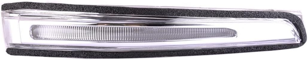 ya 4 8.10 Car front LED right door mirror turn signal light suitable for Hyundai Santa Fe 