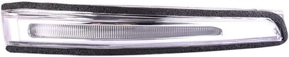 ya 4 8.10 Car front LED right door mirror turn signal light suitable for Hyundai Santa Fe 