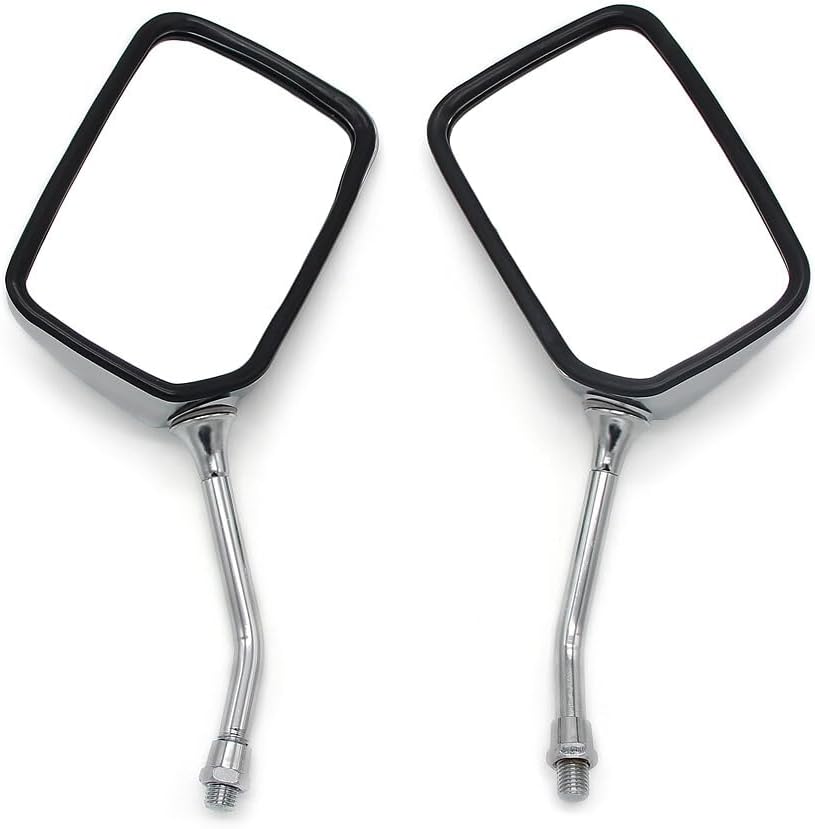 ya 13 9.15 baidi for Honda Rear View Mirror CM250 CM450/CM125 1982-1999/CMX250 Rebel 1985-2014
