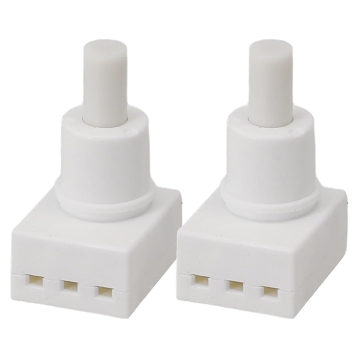 ya 23 10.7 baidi 2Pcs Car Interior Dome Reading Light Map Lamp Switch Button for for Honda