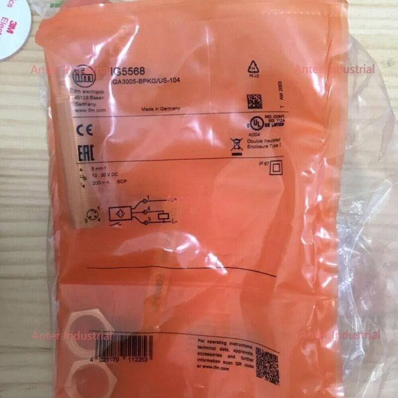 ya 16 10.20 baidi New IFM IG5568 Switch #at-