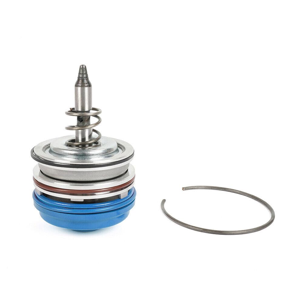 ya 6 8.24 baidi 700R4 4L70E for Corvette Servo High Performance with Cover & Snap Ring Blue Cover