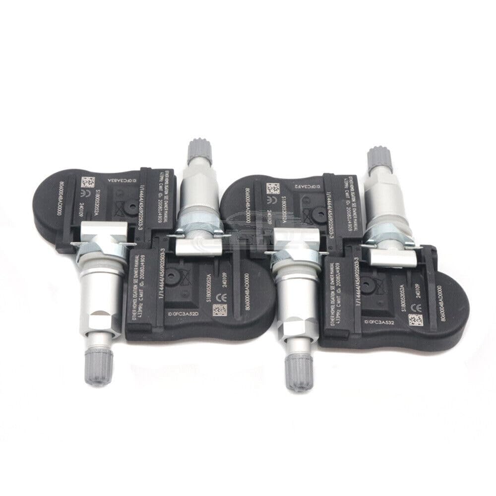 ya 4 8.8 4 Pieces of 8060004BAD0000 tire Pressure Monitor Sensor Suitable for Trumpchi GA3 