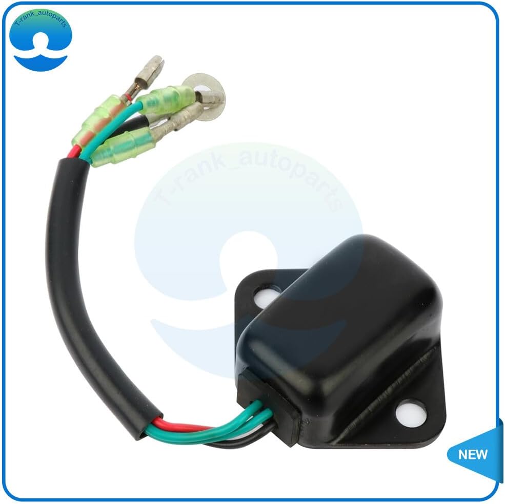 ya 2 8.15 Regulator Rectifier 6M6-81960-A0-00 Fit for 1993-1996 for Yamaha WB700 Wave Blaster