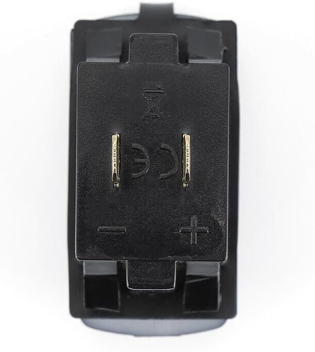 ya 4 8.8.2 Car Charger Dual USB Socket Power Outlet Phone Charging LED Voltmeter