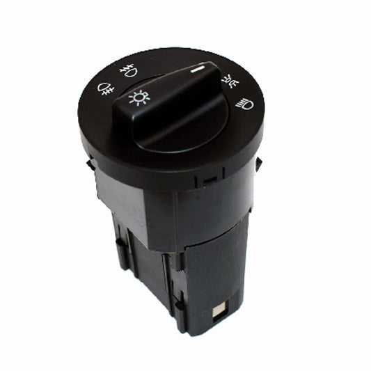 ya 5 8.10 Rear Fog & City Running Light Headlight Switch for VW mk4 for Passat for Jetta for Golf Beetle