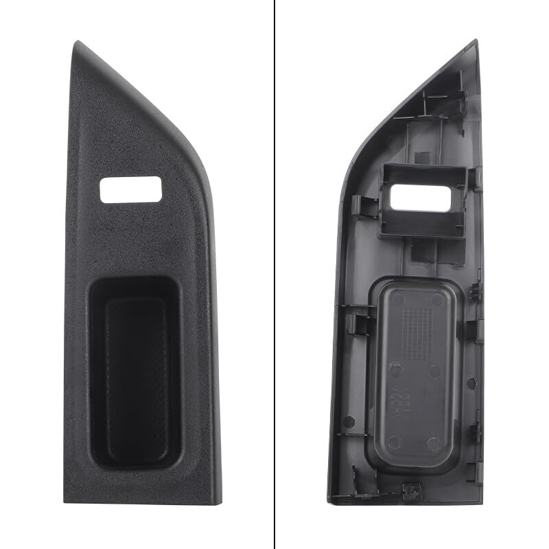ya 10 9.16 baidi Front Lock Switch Panel Bezel Cover Left/Right for Toyota Yaris 2012-2014 2-Door