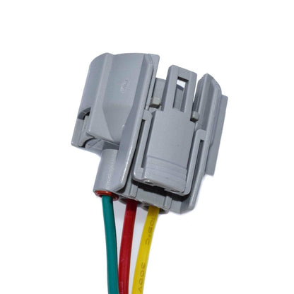 ya 2 8.15 for Honda for Acura B16A MAP TPS Throttle Position Sensor Connector Plug 3 Wire