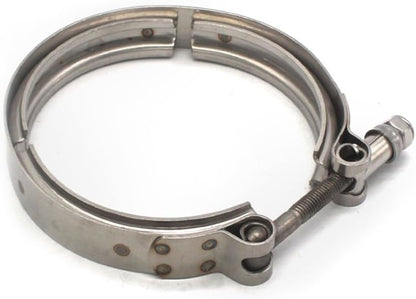 ya 4 8.14 Stainless 90 Degree Downpipe Elbow Adaptor For Holset Turbo HY35 HX HE351