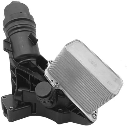 ya 12 10.8 baidi 1 piece 11428583895 engine oil cooler assembly suitable for BMW 540i 640i 740i M240i X3 X4-