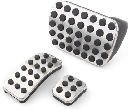 ya 11 9.14 baidifor Mercedes V-Class Metris Viano Vito W639 W447 No Drill Gas Brake Pedal Cover