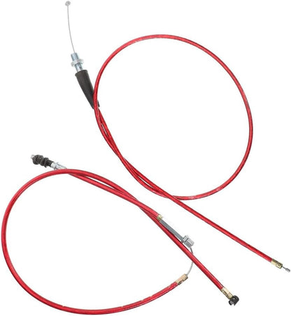 ya 4 8.8.2 Throttle Trigger Cable Assembly Clutch Control Adjustable Engine