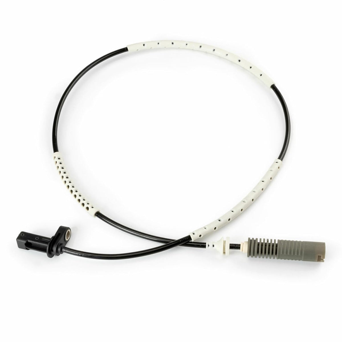 ya 9 10.24 4Pcs ABS Wheel Speed Sensor Front Rear Right Left for 128i 323i 325i 328i E90 US