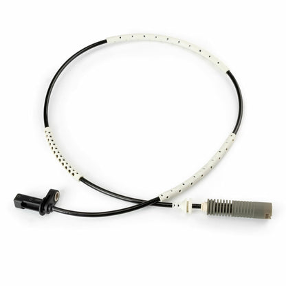 ya 9 10.24 4Pcs ABS Wheel Speed Sensor Front Rear Right Left for 128i 323i 325i 328i E90 US