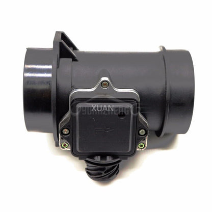 ya 2 8.15 New MAF Mass Air Flow Meter Sensor 5WK9007 for BMW E34 520i E36 320i 95-04 1X CN