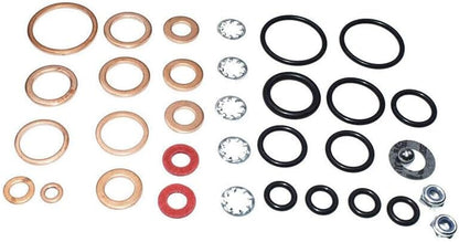 ya 5 8.10 1 Pack Diesel Injection Pump Repair Gasket Kit for Ford Massey Ferguson CAV @