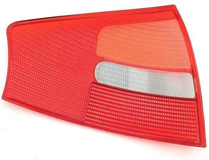 ya 4 8.10 1PC Left Side Rear Tail Light Lamp Cover Shell Fit for Audi A6 1999-2002