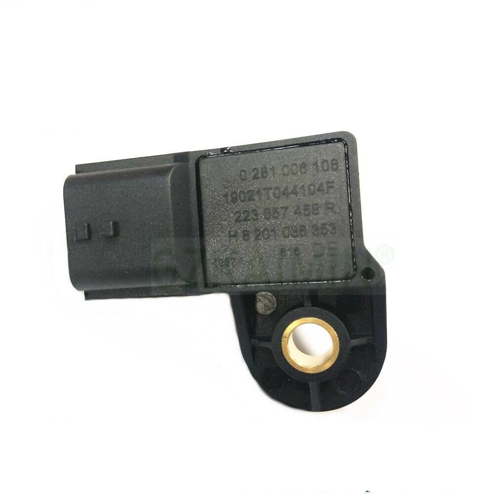 ya 8 8.24 baidi Pressure Sensor 223653584R for Renault for Dacia for Opel Captur Clio IV Grandtour