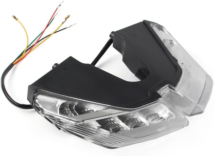 ya 10 9.16 zhengce Taillights Turn Signal Blinker for Ducati HYPERMOTARD 821 939 950 SP 2012-2