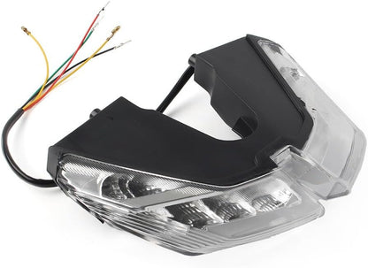 ya 10 9.16 zhengce Taillights Turn Signal Blinker for Ducati HYPERMOTARD 821 939 950 SP 2012-2