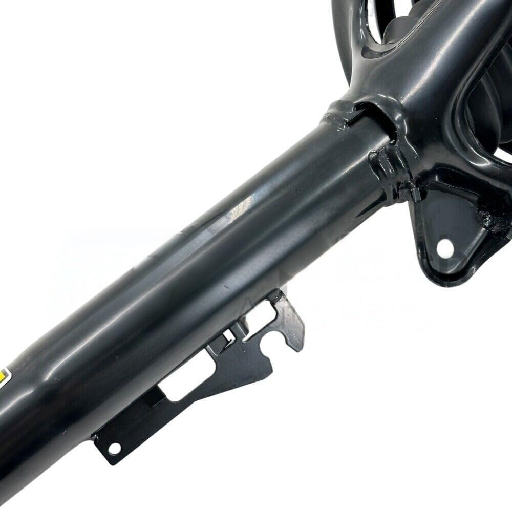 ya 12 10.8 baidi 2x Front Shock Absorber Struts Assembly w/PASM for Porsche 997 4WD 2005-2012 911