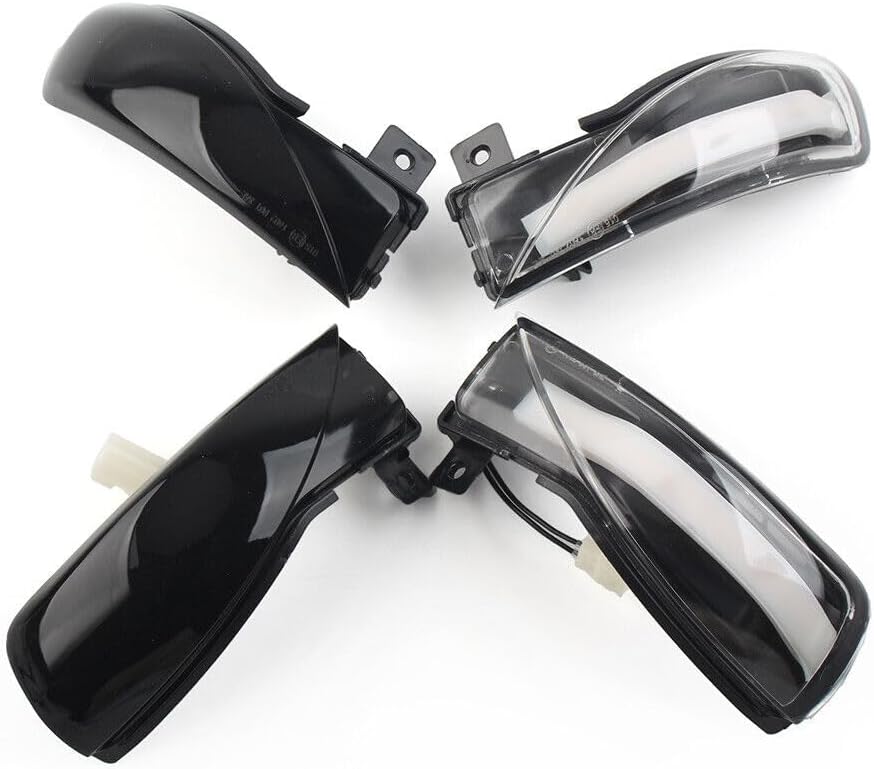 ya 4 8.10 Side Mirror Lamp Turn Signal Light for Mazda 3 BL 08-14 for Mazda 6 GH 07-15