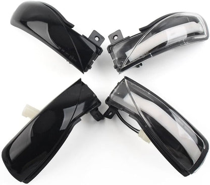 ya 4 8.10 Side Mirror Lamp Turn Signal Light for Mazda 3 BL 08-14 for Mazda 6 GH 07-15