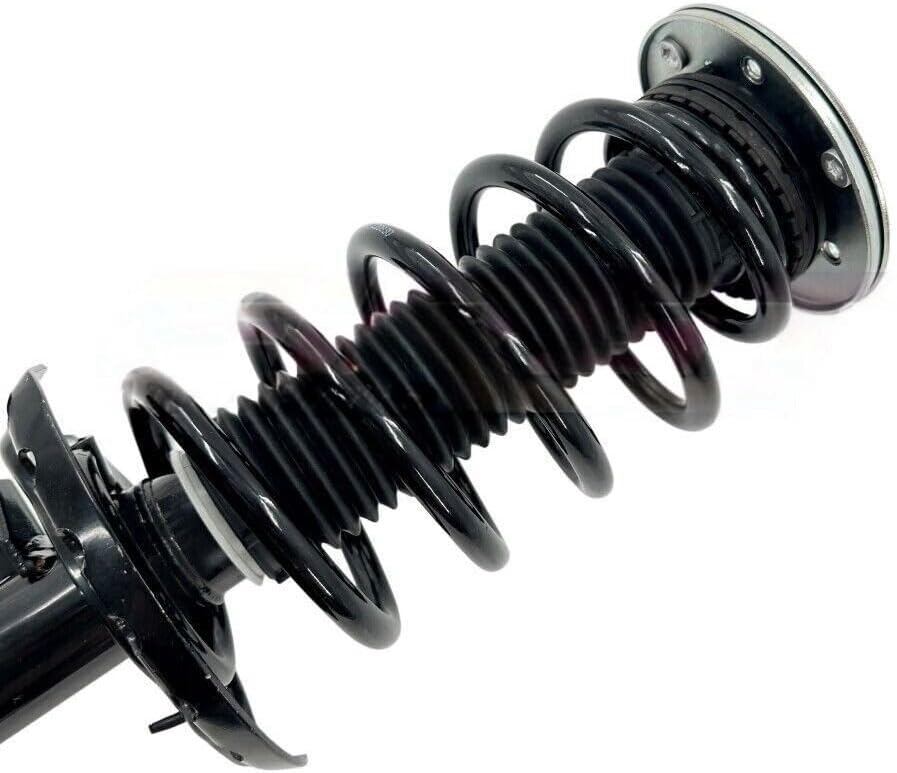 ya 12 10.8 baidi 2X Front Shock Struts Assembly for Land Rover LR2 lander 2 L359 2008-2015