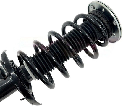 ya 12 10.8 baidi 2X Front Shock Struts Assembly for Land Rover LR2 lander 2 L359 2008-2015