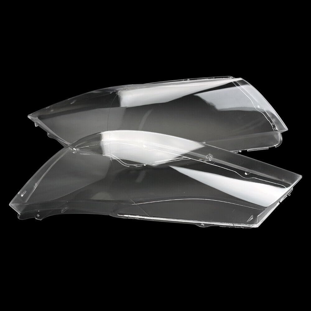 ya 10 9.16 zhengce Pair of headlight glass clear headlights halogen for BMW E90 / E91 2004-200