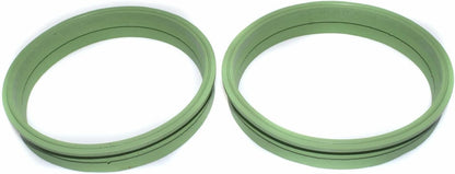 ya 5 8.10 2PCS Fuel Pump Seal Gaskets fit Mercedes W203 C209 W211 2114710579
