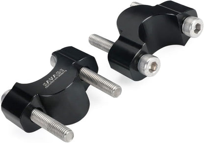 ya 13 9.15 baidi 28mm 1-1/8 Handlebar Riser Adapter Clamp Holder for Yamaha MT-07 /Y-AMT 2025