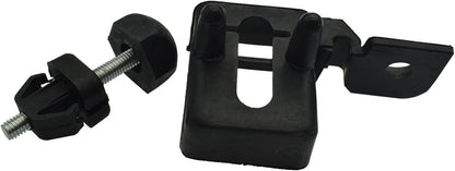 ya 10 9.16 baidi Hood Bumper Stopper and Bracket Driver Side for Lincoln MKZ for Ford for Mustang Fusion