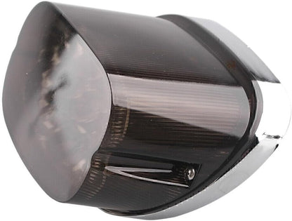 ya 4 8.10 LED Tail Light Brake Turn Signal Lamps Bulb For Harley Davidson Softail Electra