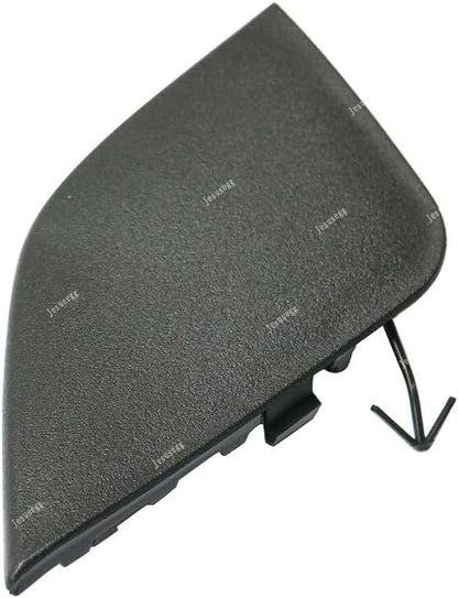 ya 27 10.13 baidi Front Right Bumper Tow Hook Eye Cover 53285-0R080 for Toyota RAV4 2016?18 Black