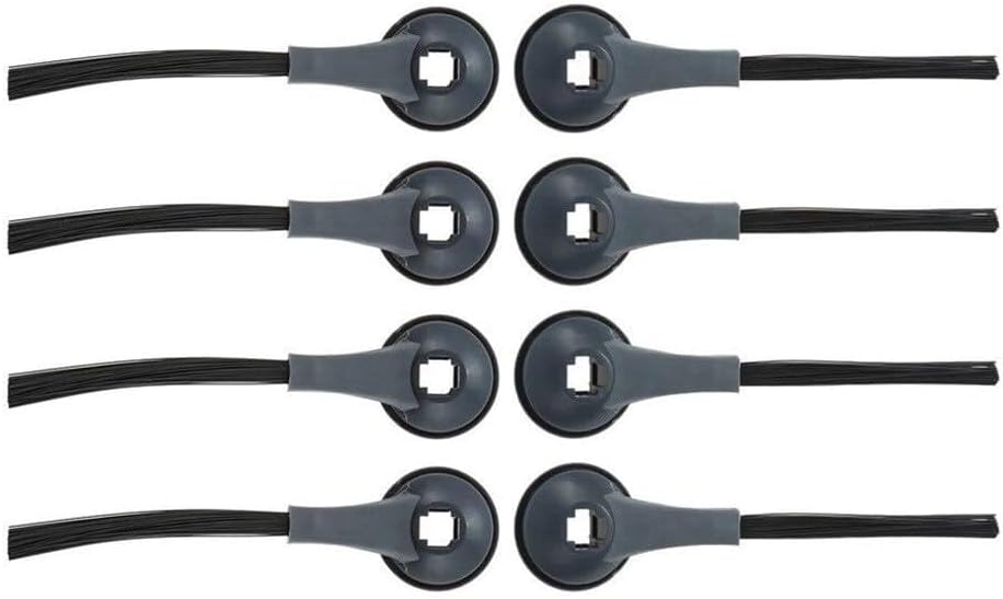 ya 26 10.21 baidi 8 Pack Replacement Side Brushes for RV1001AE Vacuum Cleaner