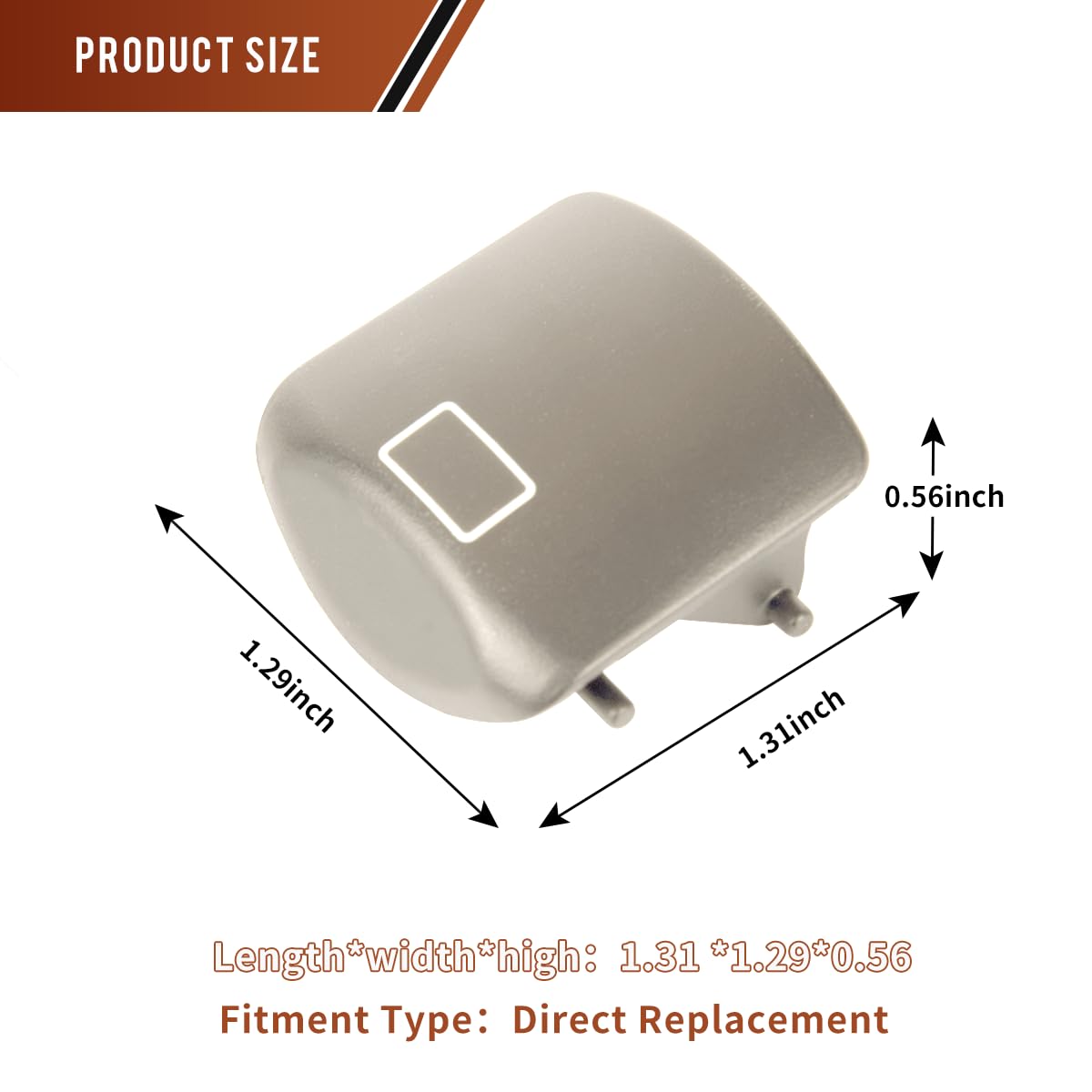 ya 8 8.24 baidi Sunroof Window Switch Button for Mercedes-Benz W164 ML-Class (2006-2011) Parts