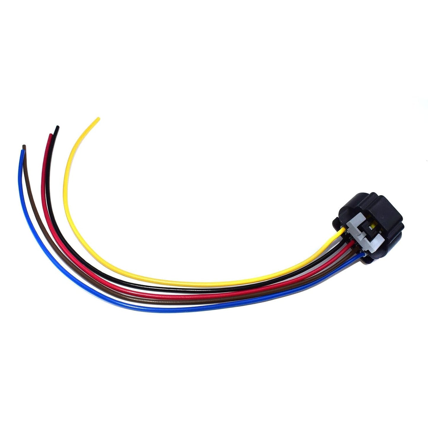 ya 4 8.8 LS3 LS7 5-Wire MAF Sensor Wiring Connector Tail Fiber, Used for GM Mass air Flow PT2785