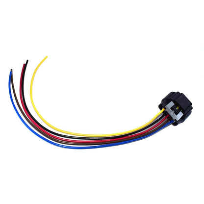 ya 4 8.8 LS3 LS7 5-Wire MAF Sensor Wiring Connector Tail Fiber, Used for GM Mass air Flow PT2785