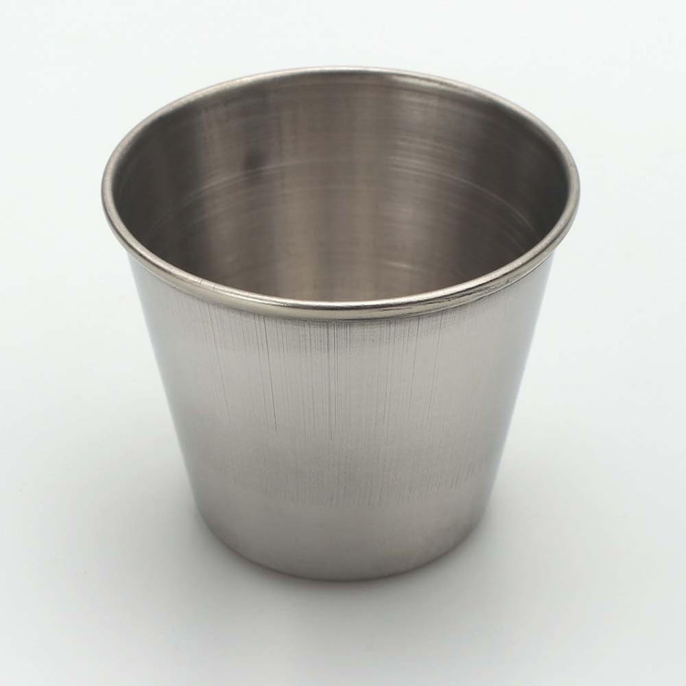 ya 26 10.21 baidi French Fries Rack Metal Snacks Holder Chips Display Appetizers Fried Chicken-2