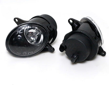ya 7 8.24 baidi 1 pair of front bumper fog lights LED fog lights for Audi A6 C5 2003-2004 4B0941699C